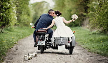 In der Schorfheide Lounge Hochzeit feiern.